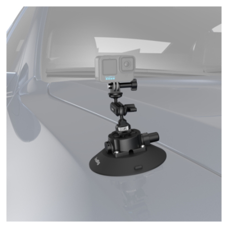 SmallRig 5856B - uchwyt/mocowanie Magic Arm z przyssawką 6